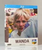 Wanda (1970) crime movie BD Blu ray Disc 1080p HD CC collection