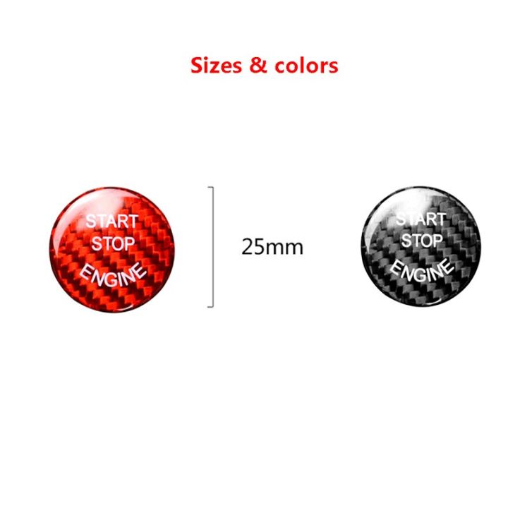 carbon-fiber-engine-start-stop-button-decoration-cover-for-bmw-e30-e36-e39-e46-e60-e53-e70-g30-x5-series-5