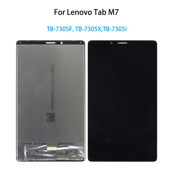 For Lenovo Tab M7 (Gen3) TB-7306X TB-7306F TB-7306i TB-7306 7306