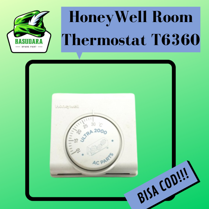 HoneyWell Room Thermostat T 6360 / Thermostat Termostat Termostart ...