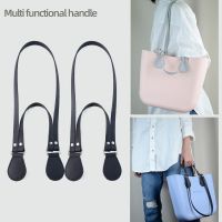 ใหม่ O กระเป๋า Multifunctional สายคล้องมือจับสำหรับสาว obag ผู้หญิงสายสะพายความยาวสั้นกระเป๋าถืออุปกรณ์เสริม