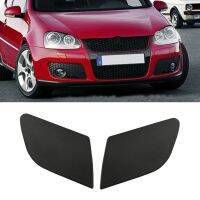 Bumper Headlight Washer Nozzle Cover Cap for Golf MK5 5 GT-I R32 Jetta MK5 GLI Rabbit