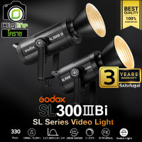 Godox LED SL300III Bi / 330W 2800-6500K Bowen Mount - รับประกันศูนย์ Godox Thailand 3ปี ( SL300, SL-300 III Bi )