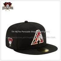 ▽✲▧ ◇✐Arizona Diamondbacks High Quality Fashion Closed Baseball Cap