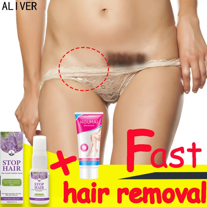 ALIVER (Immediate results)Hair remover permanent Pubic hair remover Hair removal for private parts Armpit ALIVER (Immediate results)Hair remover permanent Pubic hair remover Hair removal for private parts Armpit
