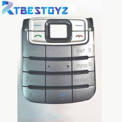 RTBESTOYZ ปุ่มกดแป้นพิมพ์ปุ่มปกกรณีที่อยู่อาศัยสำหรับ Nokia 3109 3109C