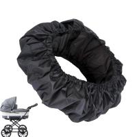 Stroller Wheel Tire Cover Baby Stroller Wheel Protector Washable Wheelchairs Covering Accessories Suits Strollers Outdoor Travel