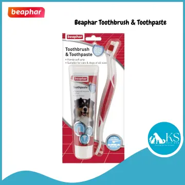 Beaphar Toothbrush for Cats & Dogs - Beaphar