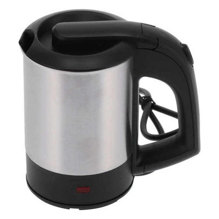 Electric Kettle 0.5L Mini Electric Kettle Stainless Steel Automatic