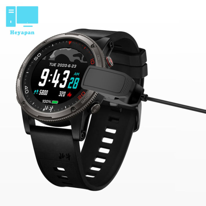 ชาร์จไฟรวดเร็วชาร์จแบบคลิป-charger-smartwatch-แบบพกพาที่ใช้ได้กับนาฬิกา-ta806แบบซินไทม์-beidou