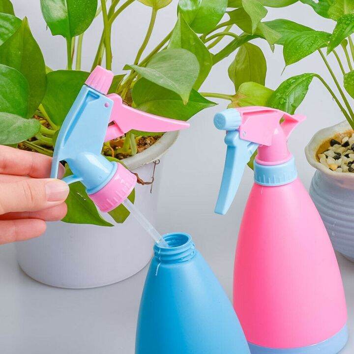 candy-colored-hand-pressed-watering-can-watering-sprayer-bottle-flower-plants-spray-bottle-gardening-tool