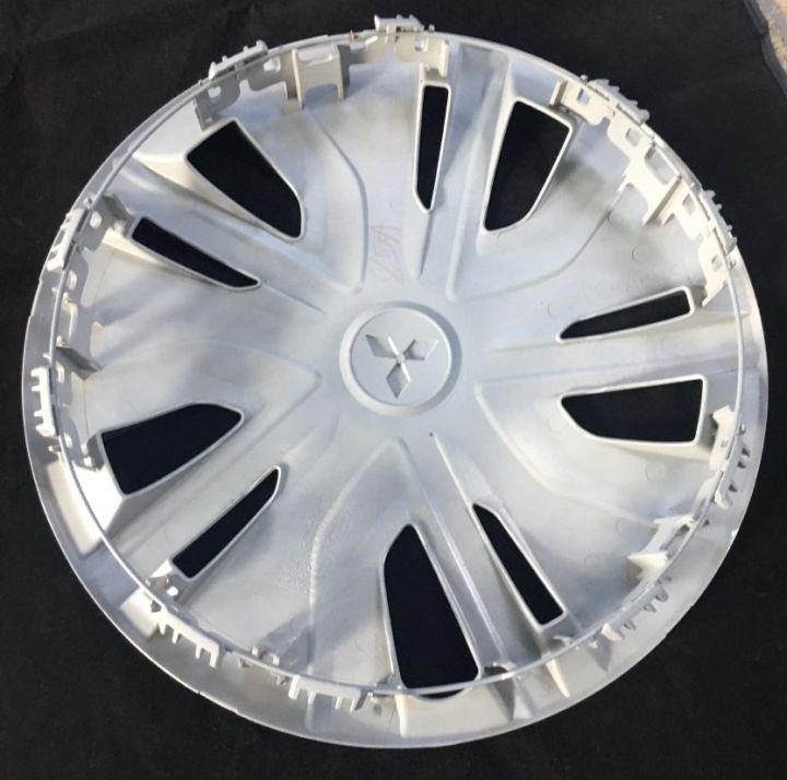 ผ่านการใข้-ทำสี-1อัน-ของแท้-ฝาครอบกะทะล้อ-ขอบ-14-นิ้ว-wheel-cover-size-14-inch-mitsubishi-attrage-mirage-มิตซูบิชิ-มิราจ-แอททราจ-ฝาล้อ-ฝากะทะ-ฝาปิดล้อ-ฝาปิดกะทะ