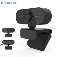 ✷ USB2.0 Mini Portable High Resolution HD 1920 x 1080P Auto Focus Webcam with Mic for Online Class AVI Frame Webcam Built-in Micro