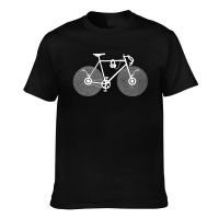 Personality Bicycle Audiophile Wheel Fix Gear Live Strong Novelty MenS T-Shirts Daily Wear