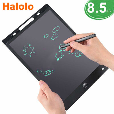Halolo Writing Tablet Drawing Board Childrens Graffiti Sketchpad Toys 8.5inch Lcd Handwriting Blackboard Magic Drawing Board