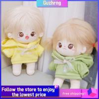 GUZHRNG ชุดสเวตเชิ้ตมีฮู้ด,เสื้อกันหนาวแฟชั่นสำหรับ12BJD/วันทำด้วยมือ