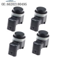 4PCS New PDC Parking Sensor Parking Assistance For BMW F10 F07 F11 F12 F01 F25 E70 E71 X5 X6 X3 66202180495 2180495 66202151635