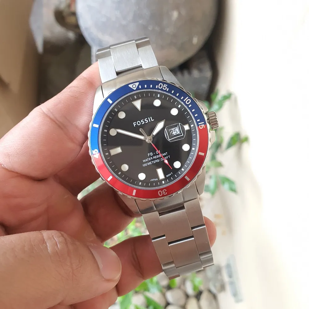 fossil pepsi watch