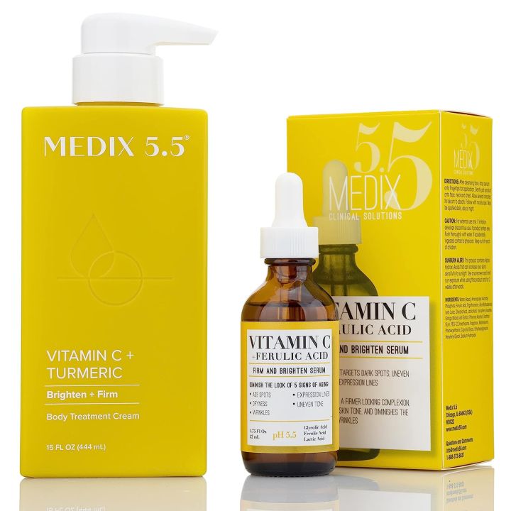 Medix 5.5 Vitamin C Cream Good For Face at Jimmie Hughes blog