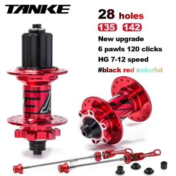 Road bike store hubs 28 holes