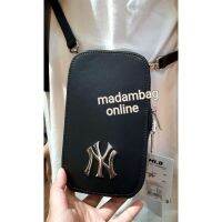 MLB Newyork Yakees กระเป๋าสะพายข้าง นิวยอร์ค แยงกี้ สีดำ พร้อมส่ง