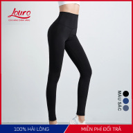 Quần tập Gym nâng mông cao cấp Louro QL49, kiểu quần tập Gym Yoga cạp cao, kết hợp được nhiều bộ tập gym nữ, quần áo tập gym, đồ tập gym nữ mới nhất dùng trong các môn như yoga, zumba, Aerobic, vải thoáng mát, co giãn 4 chiều thumbnail
