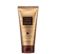 โฟมล้างหน้า Premium Gold Snail Nutrition Cleansing Foam 150g