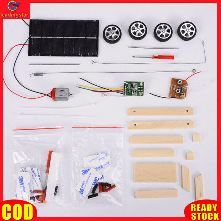 leadingstar-rc-authentic-solar-car-toys-robot-kit-diy-assemble-toy-set-solar-powered-car-kit-educational-science-toys-for-boys-girls-robot-kit-robot-car