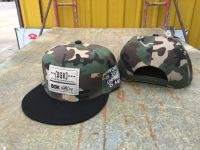 หมวกแก๊ป hiphop #caps ลายพราง งานตรงปกงานป้าย ปีกตรงชายหญิงไส่ได้