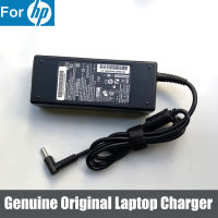 [Hot K] ที่ชาร์จอะแดปเตอร์สำหรับไฟฟ้ากระแสสลับ90W ของแท้15-e029TX HP Pavilion 15 15-e026tx 14-e035tx M4-1010tx 14-e021tx 14-e022tx