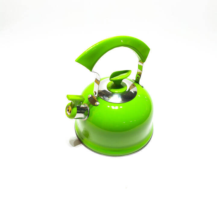 High quality Aluminum Kettle stainless steel Lazada PH