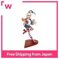 คอลเลกชัน Kantai-Kan Colle- Shimakaze Koiru Kanmusume Figure Shimakaze Single Item