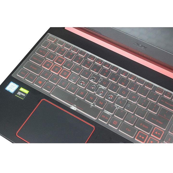 ที่ปิดแป้นพิมพ์สำหรับ-acer-predator-helios-300-pt315-51-ph317-53-54-ph315-52-53-53ฝาครอบคีย์บอร์ดฟิล์มป้องกันใสป้องกันฝุ่น