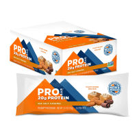 PROBAR Sea Salt Caramel Protein Bar