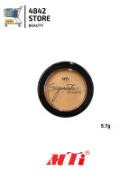 MTI Signature MATTE FOUNDATION 2in1 ครีมรองพื้นเนื้อแมทคอลซิลเลอร์ 5.7g