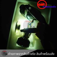 NJ ส่งฟรี ไฟหน้า LED ไฟส่องสว่าง หลอดไฟหน้า รุ่น 6 ชิพ / 8 ชิพ มีไฟสูง-ต่ำ (0040/138) อุปกรณ์ตกแต่งรถ อะไหล่รถ