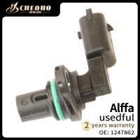 CHENHO ยี่ห้อใหม่เซ็นเซอร์ตำแหน่งเพลาลูกเบี้ยวสำหรับ Alffa Opel 1247862 55352609 6238241 6235697