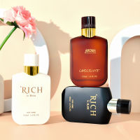 น้ำหอม RICH 100ml กลิ่นหอมติดทน หรู สปอร์ต คุณหนู น้ำหอมผู้ชาย น้ำหอมผู้หญิง ย้ำหอมดับกลิ่นตัว