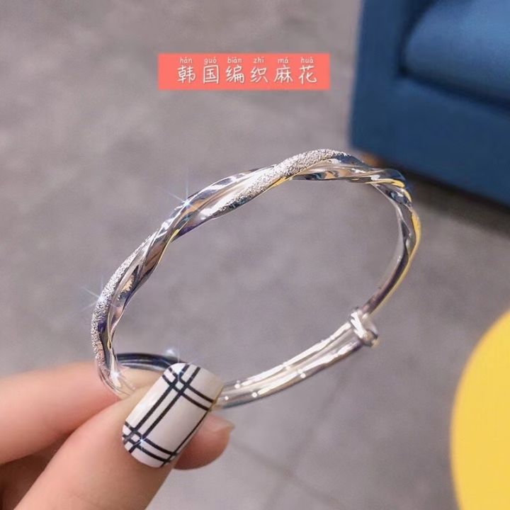 the-old-phoenix-and-s999-female-solid-sterlingbracelet-finecontracted-the-newgirlfriend-girlfriends-birthday-gift