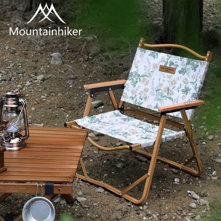 เก้าอี้แค้มปิ้ง-เก้าอี้พับ-เก้าอี้แคมป์ปิ้ง-portable-camping-chair-ขาอลูมิเนียม-ลวดลาย