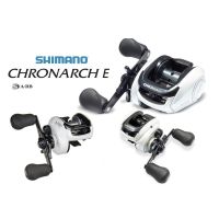 รอกหยดน้ำ Shimano Chronarch 201E6 ซ้าย