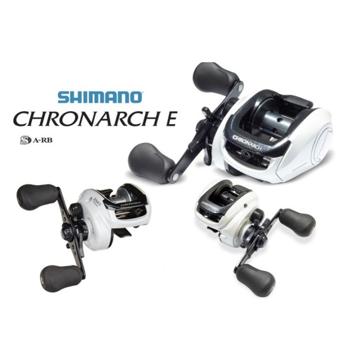 รอกหยดน้ำ-shimano-chronarch-201e6-ซ้าย