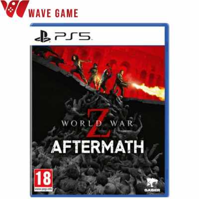 ps5 world war z aftermath ( english zone 2 )