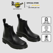 Giày Dr. Martens Chính Hãng Hoàng Phúc 2976 Mono Smooth Leather Chelsea