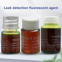 【hot】 Fluorescent Leak Detector Test Dye Agent Automotive Air Conditioning Repair Car Pipeline