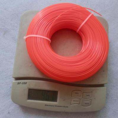 NYLON TRIMMER LINE ROUND X. 065 1.65MM 500G 220M สำหรับ STRIMMERS ไฟฟ้าส่วนใหญ่ PREMIUM GRADE EASY DISPENSE PACK