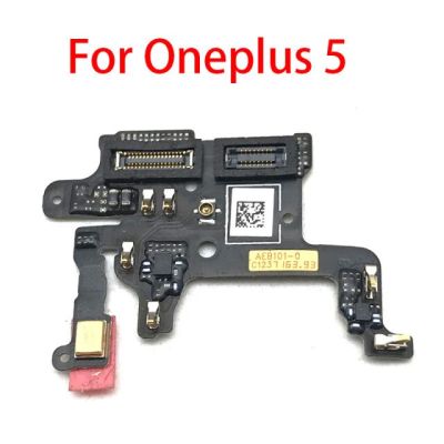 【❂Hot On Sale❂】 anlei3 ใหม่สำหรับ Oneplus 5 5T 6T ไมโครโฟนสายเคเบิลงอได้การเปลี่ยนขั้วต่อไมโครโฟน