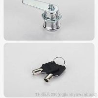 【CC】❡۞  1PC zinc alloy Cam Cylinder Locks Door Cabinet Mailbox Drawer Locker Security With Keys Plastic Material