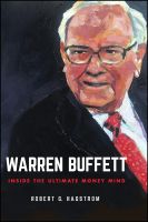 หนังสืออังกฤษ Warren Buffett: Inside The Ultimate Money Mind