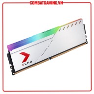 Ram PNY XLR8 DDR4 8GB 16GB 3200MHz Epic-X RGB Silver thumbnail